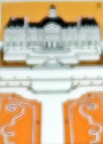 Photo du panneau : Vaux-le-Vicomte